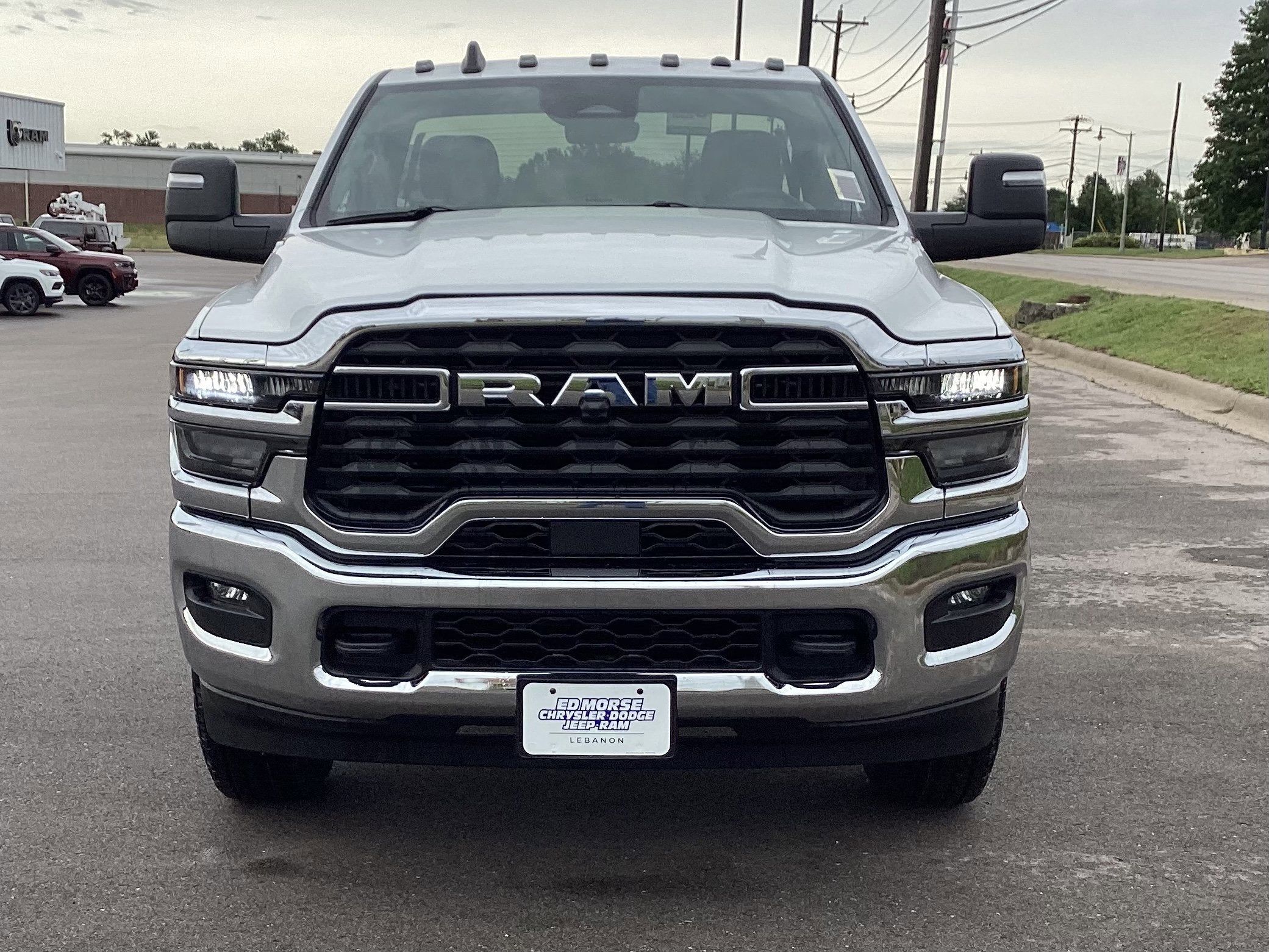 2026 RAM 3500 Chassis Cab Tradesman