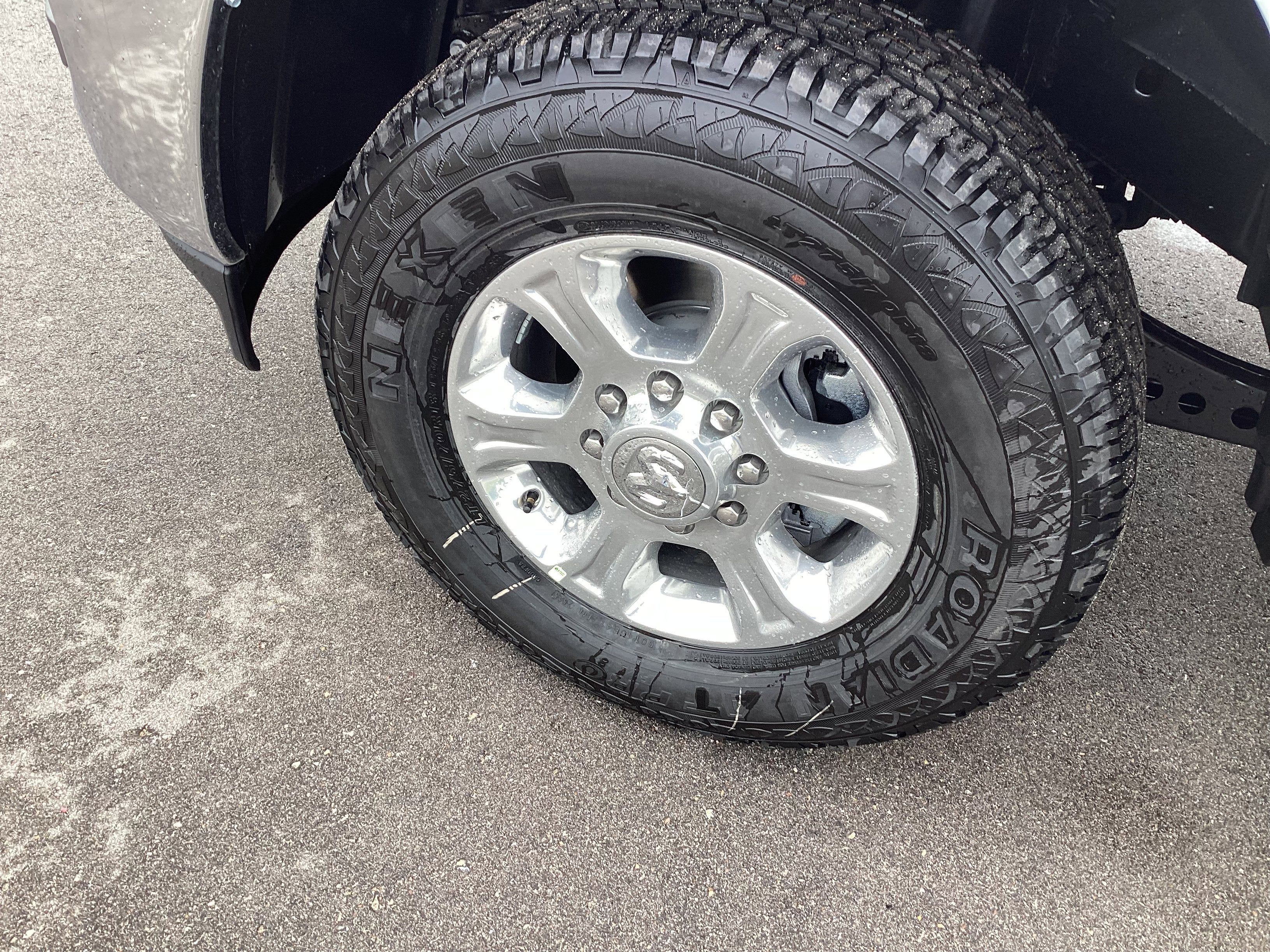 2026 RAM 3500 Chassis Cab Tradesman