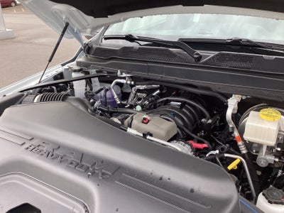 2026 RAM 3500 Chassis Cab Tradesman