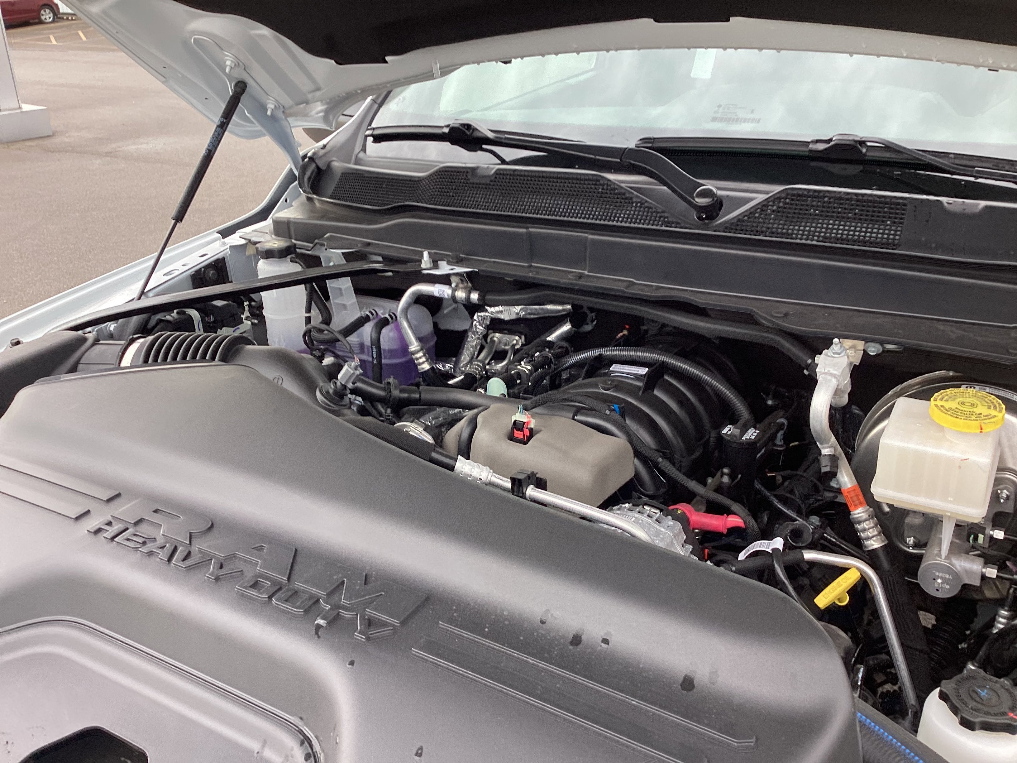 2026 RAM 3500 Chassis Cab Tradesman