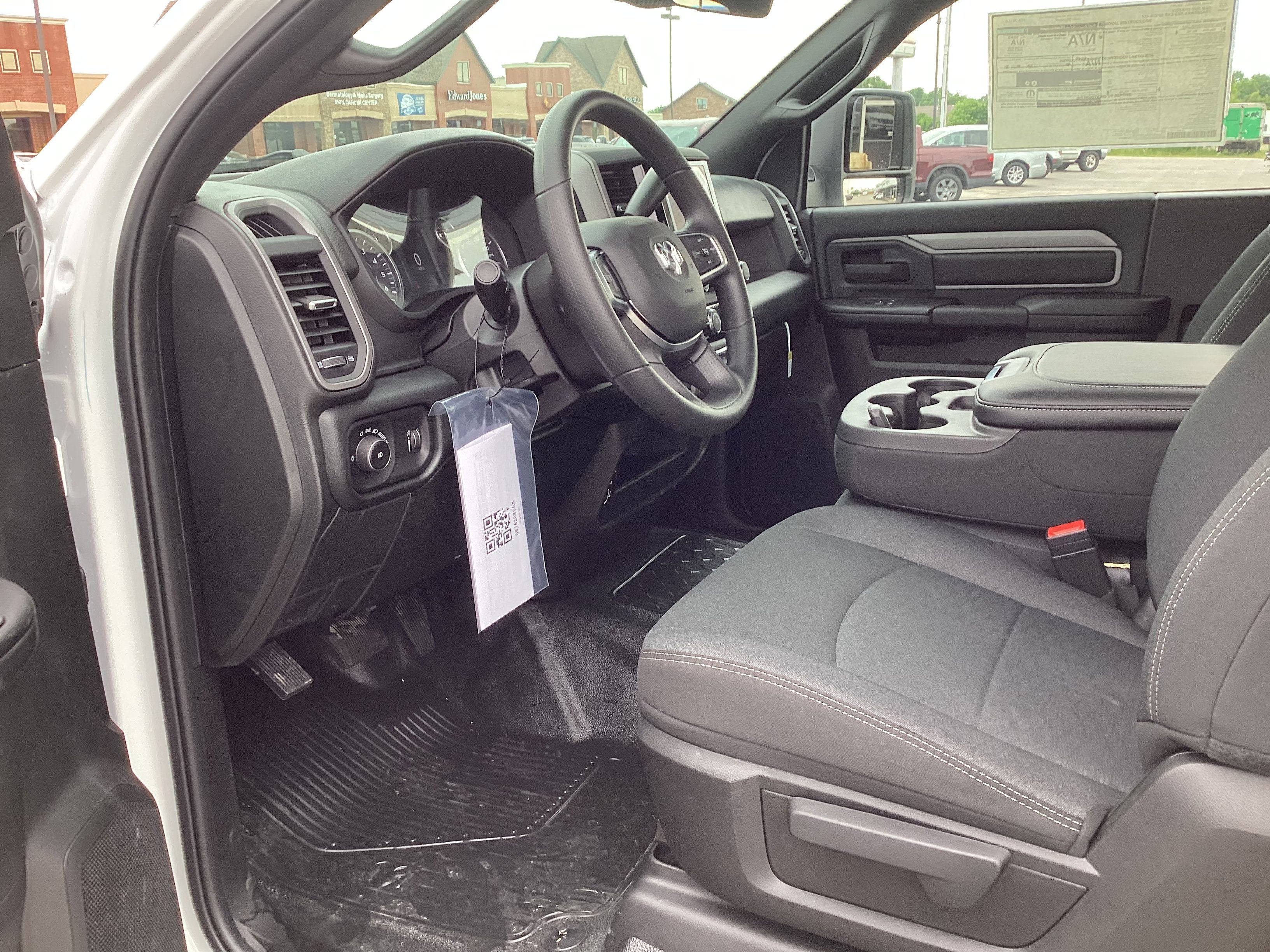 2026 RAM 3500 Chassis Cab Tradesman