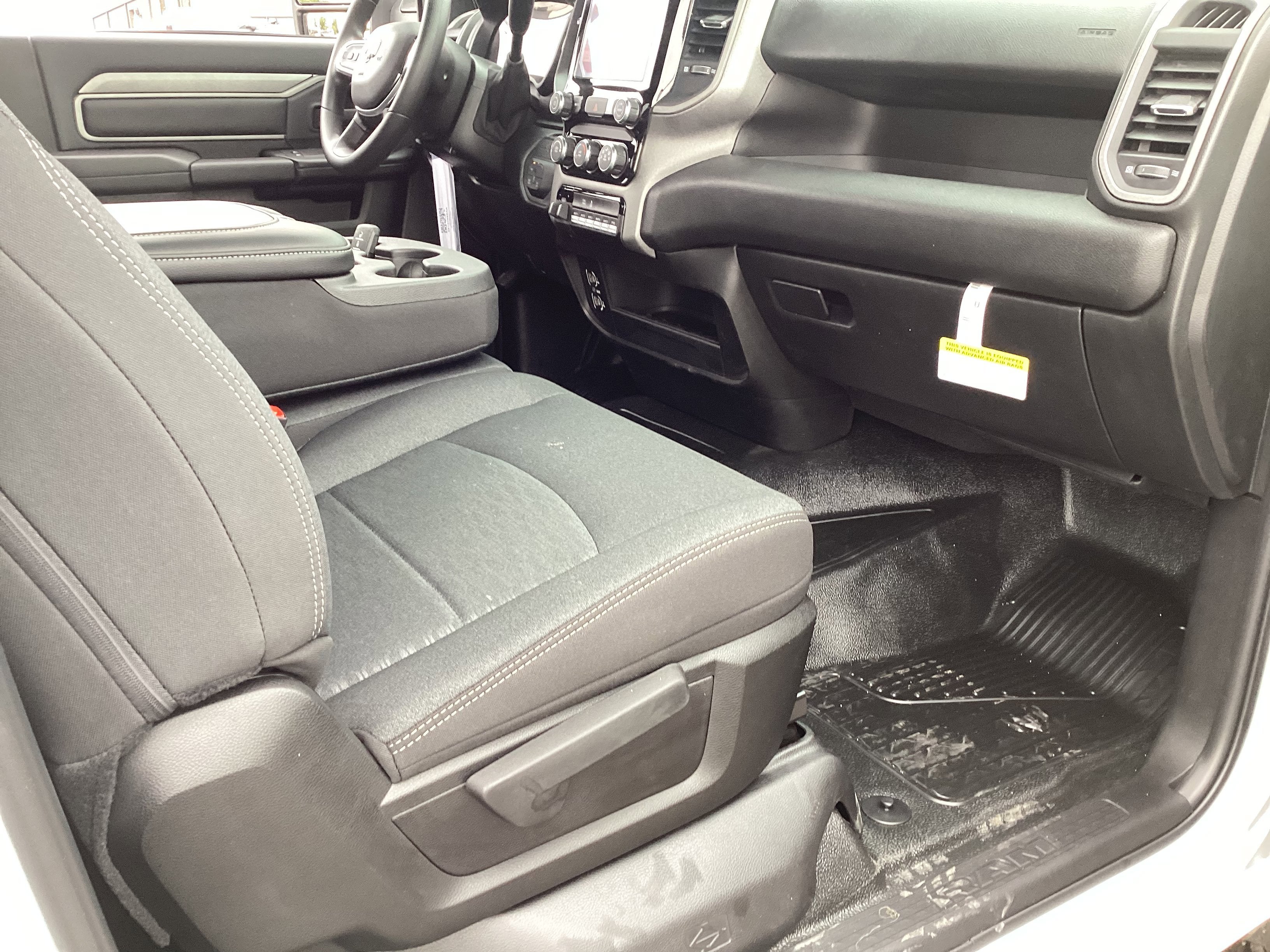 2026 RAM 3500 Chassis Cab Tradesman