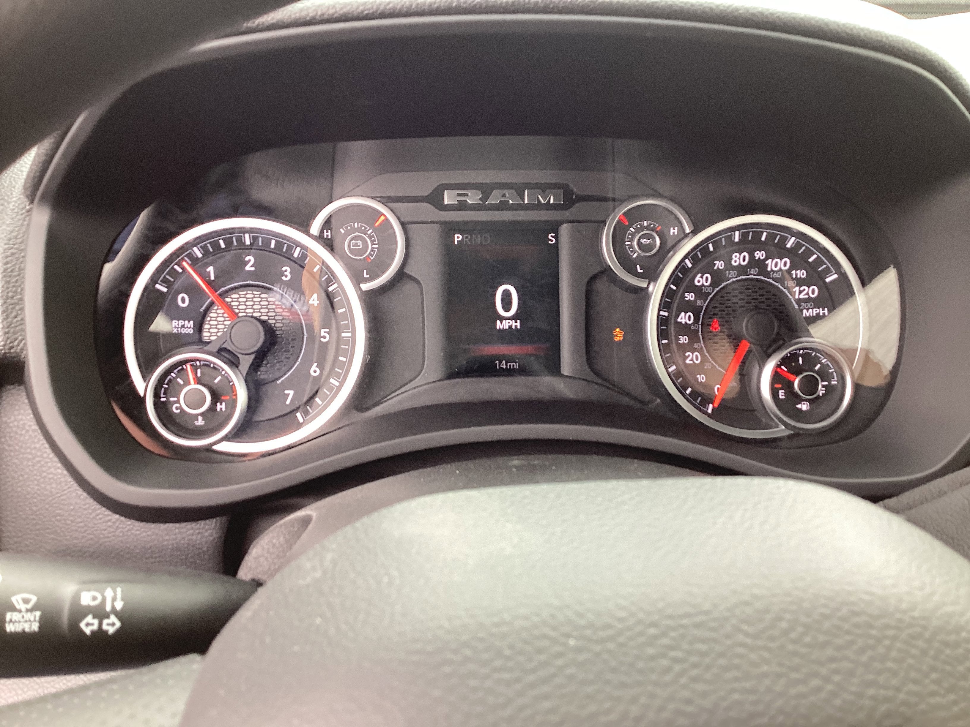 2026 RAM 3500 Chassis Cab Tradesman