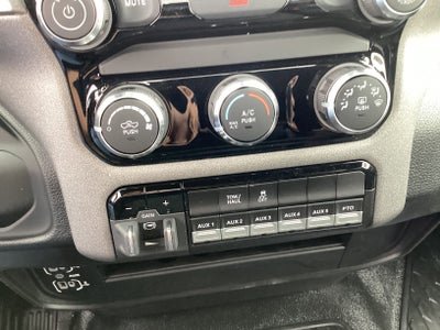 2026 RAM 3500 Chassis Cab Tradesman
