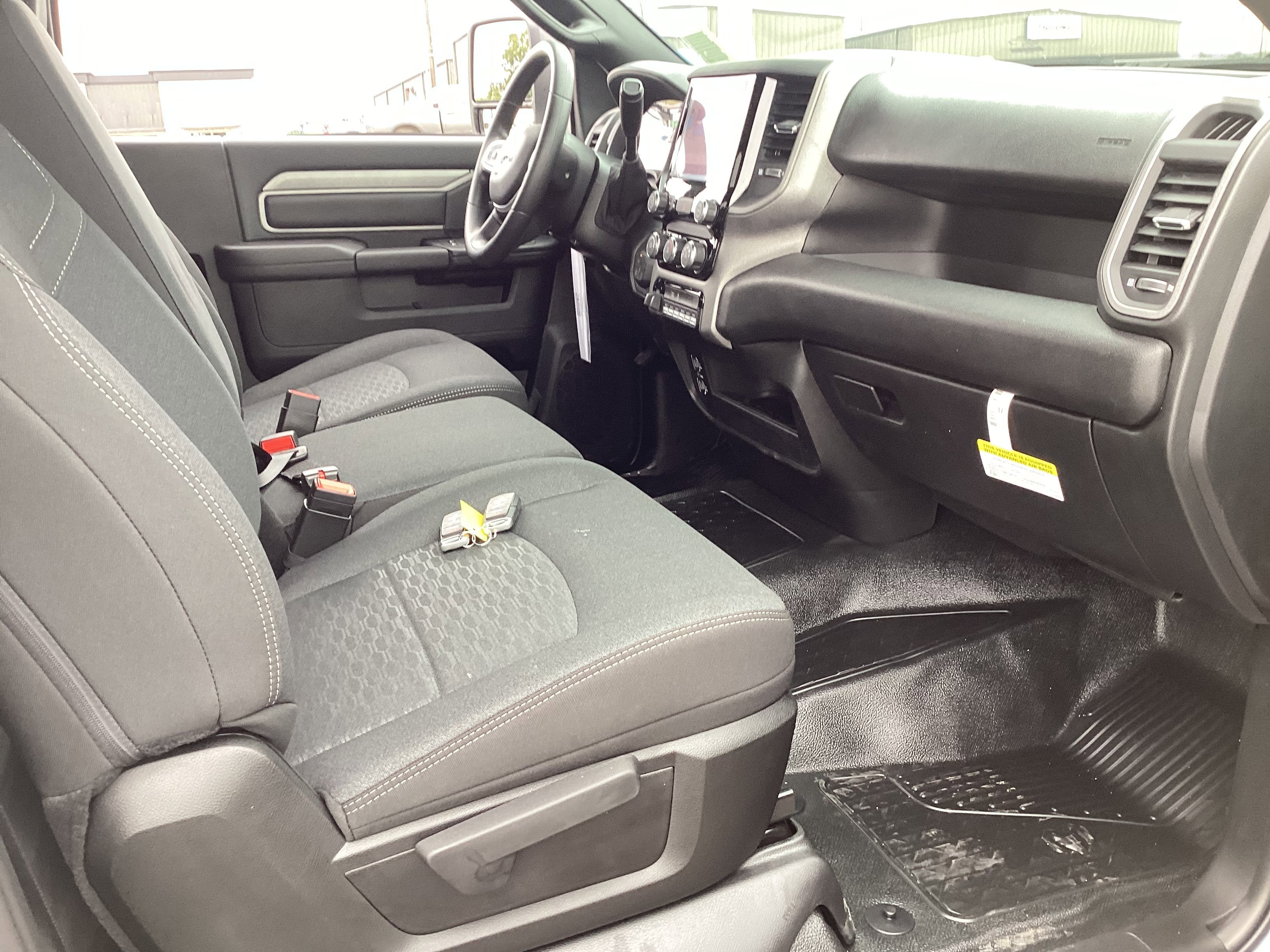 2026 RAM 3500 Chassis Cab Tradesman