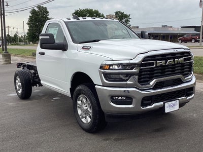 2026 RAM 3500 Chassis Cab Tradesman