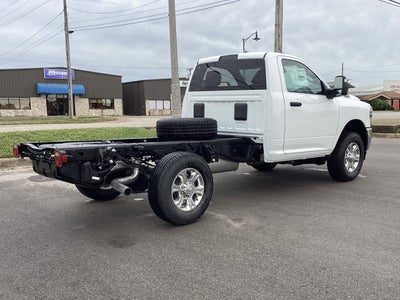 2026 RAM 3500 Chassis Cab Tradesman