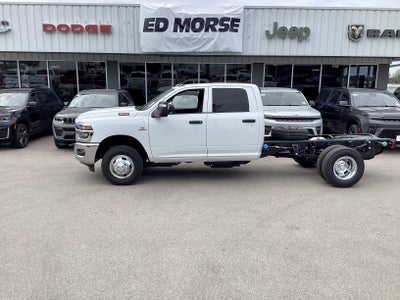 2027 RAM 3500 Chassis Cab Tradesman