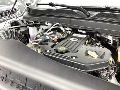2027 RAM 3500 Chassis Cab Tradesman