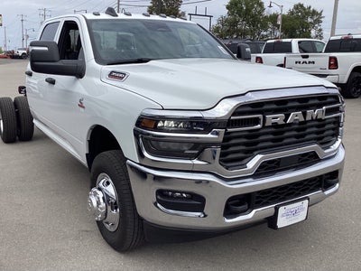 2027 RAM 3500 Chassis Cab Tradesman