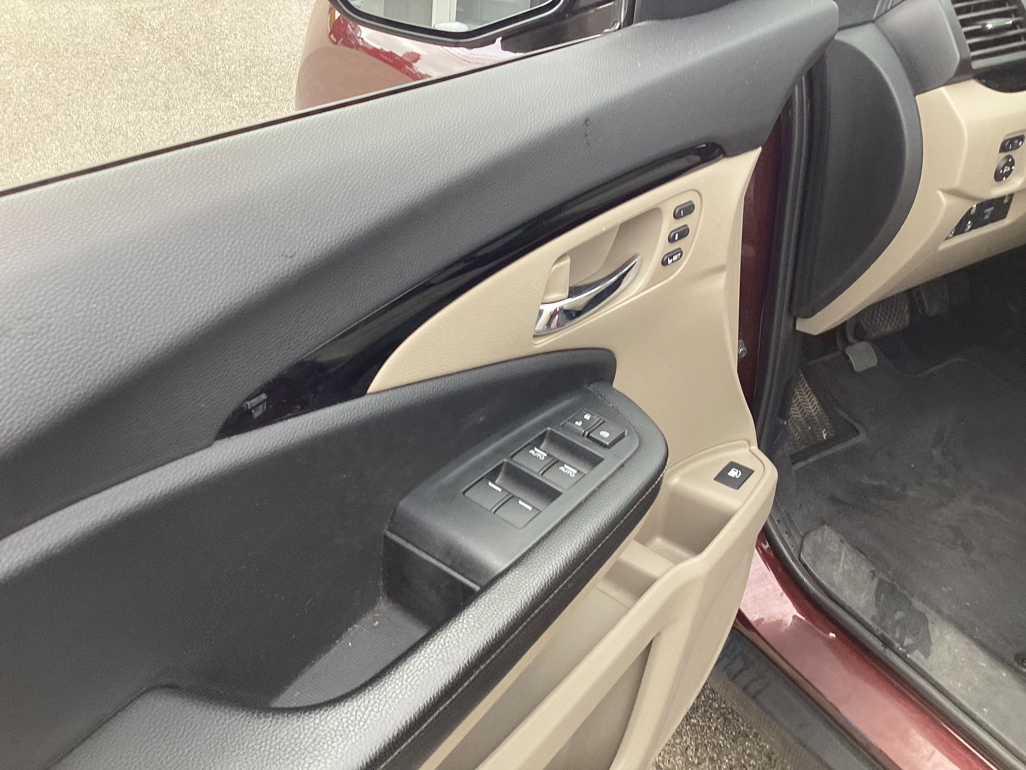 2020 Honda Ridgeline RTL-E
