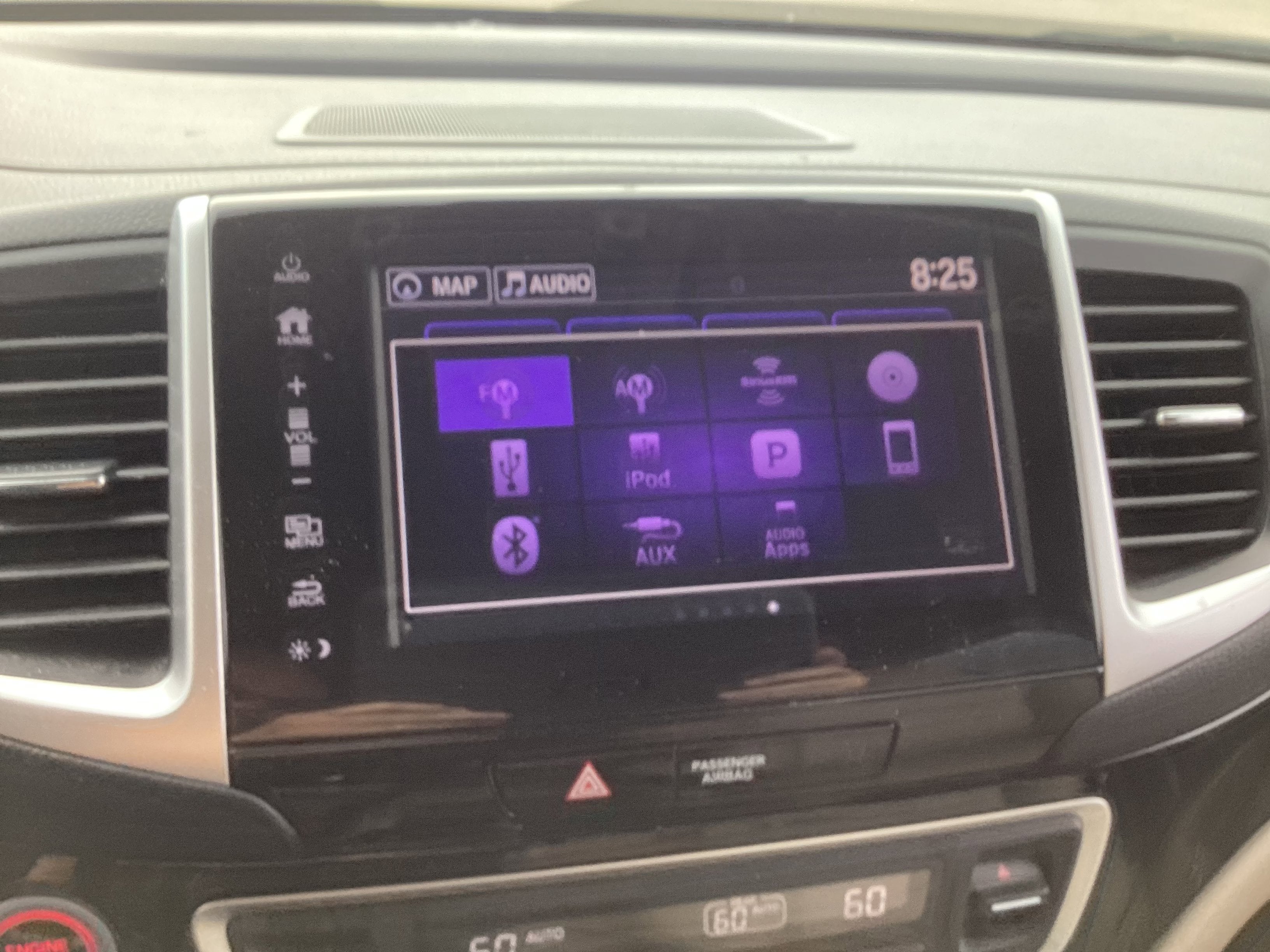 2020 Honda Ridgeline RTL-E