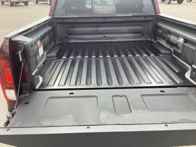 2020 Honda Ridgeline RTL-E