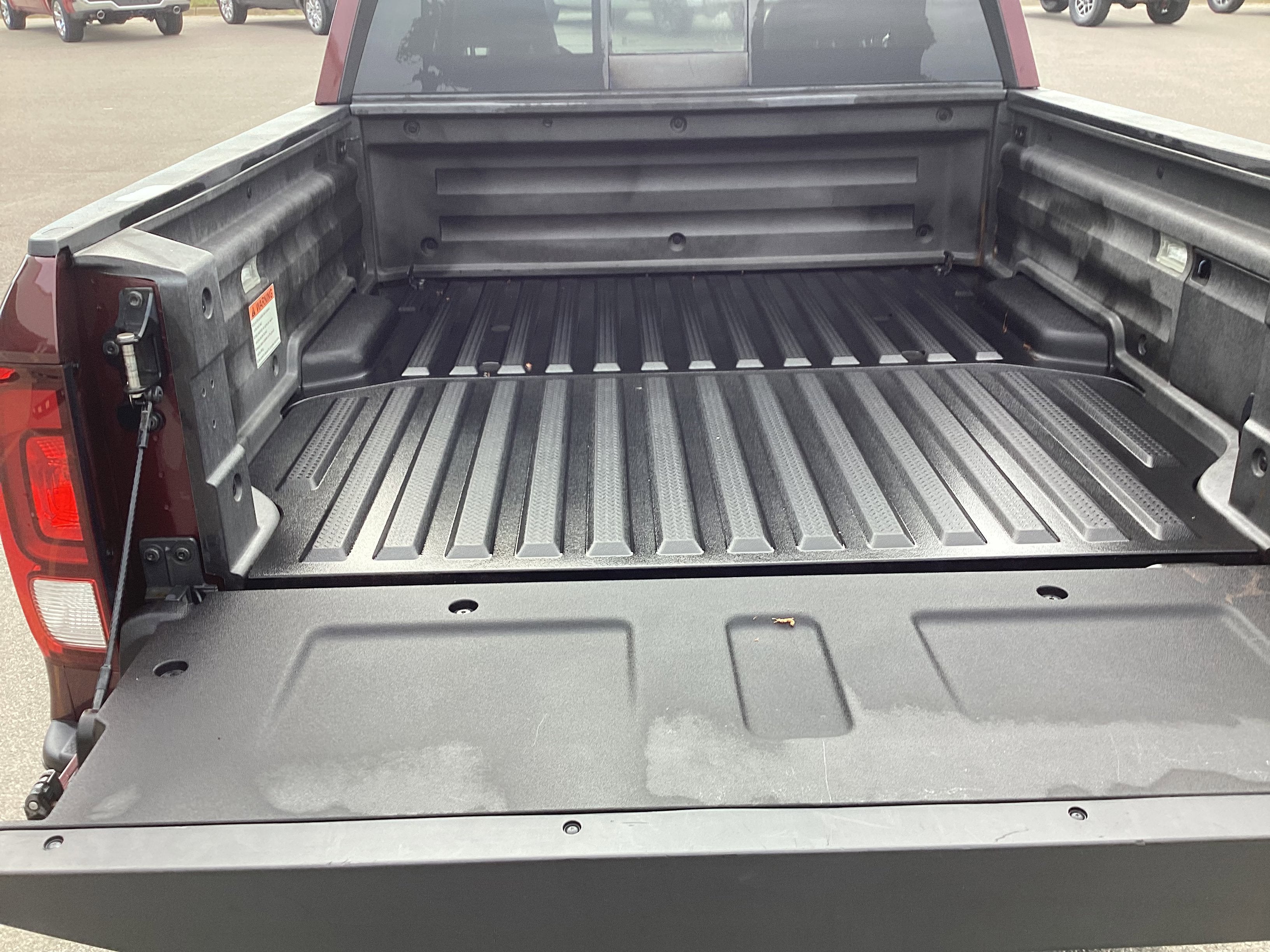 2020 Honda Ridgeline RTL-E