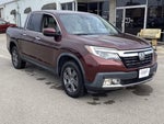 2020 Honda Ridgeline RTL-E