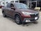 2020 Honda Ridgeline RTL-E