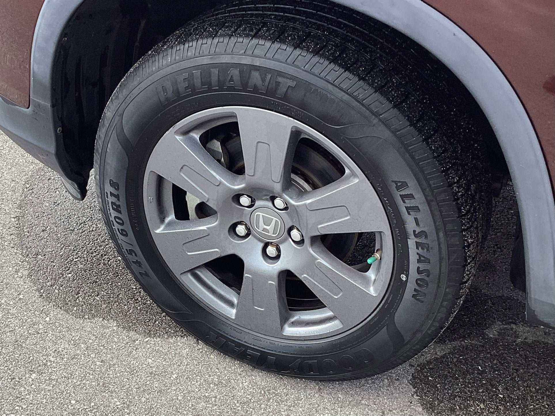 2020 Honda Ridgeline RTL-E
