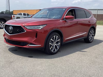 2023 Acura MDX w/Technology Package