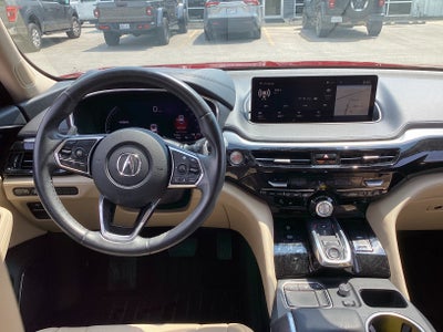 2023 Acura MDX w/Technology Package