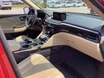 2023 Acura MDX w/Technology Package
