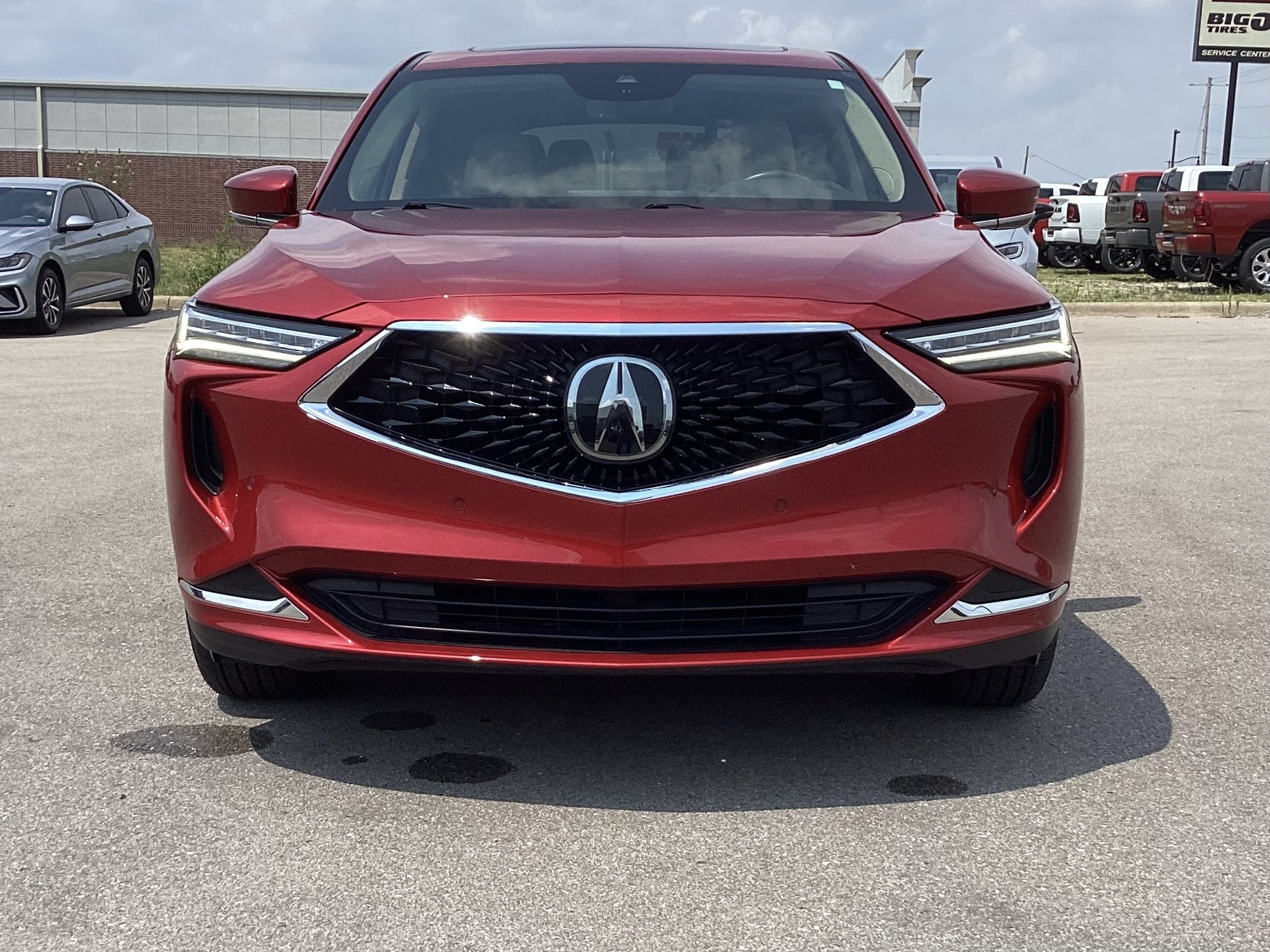 2023 Acura MDX w/Technology Package