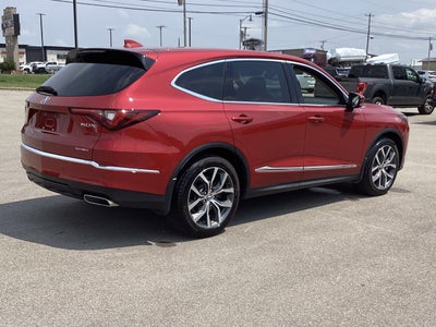 2023 Acura MDX w/Technology Package