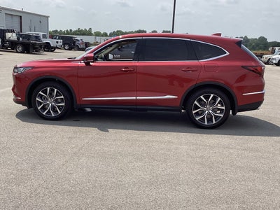 2023 Acura MDX w/Technology Package