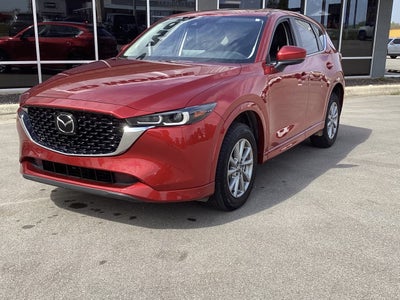2025 Mazda Mazda CX-5 2.5 S Preferred Package