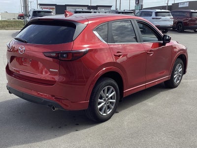 2025 Mazda Mazda CX-5 2.5 S Preferred Package