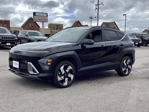 2025 Hyundai Kona Limited
