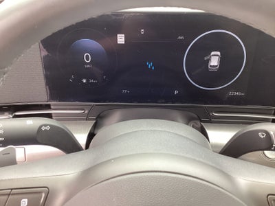 2025 Hyundai Kona Limited