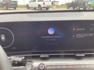 2025 Hyundai Kona Limited