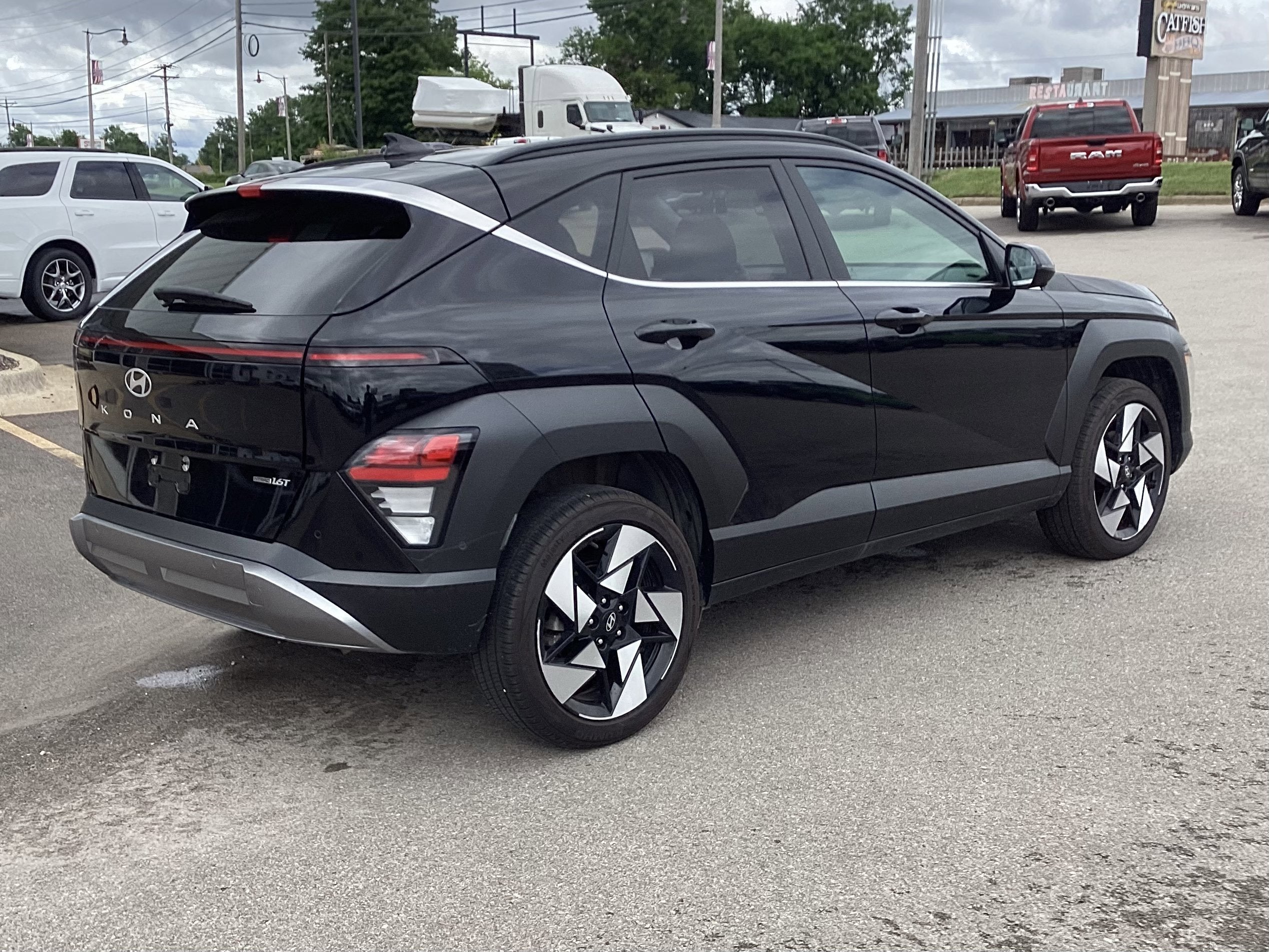 2025 Hyundai Kona Limited