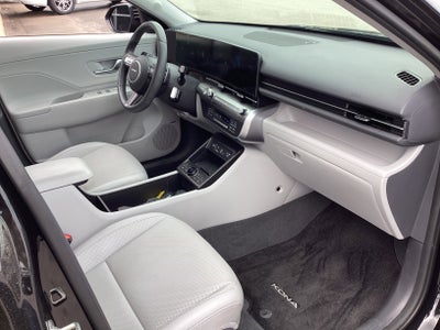 2025 Hyundai Kona Limited