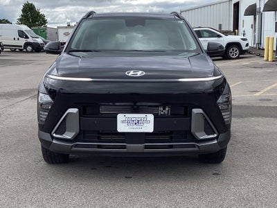 2025 Hyundai Kona Limited
