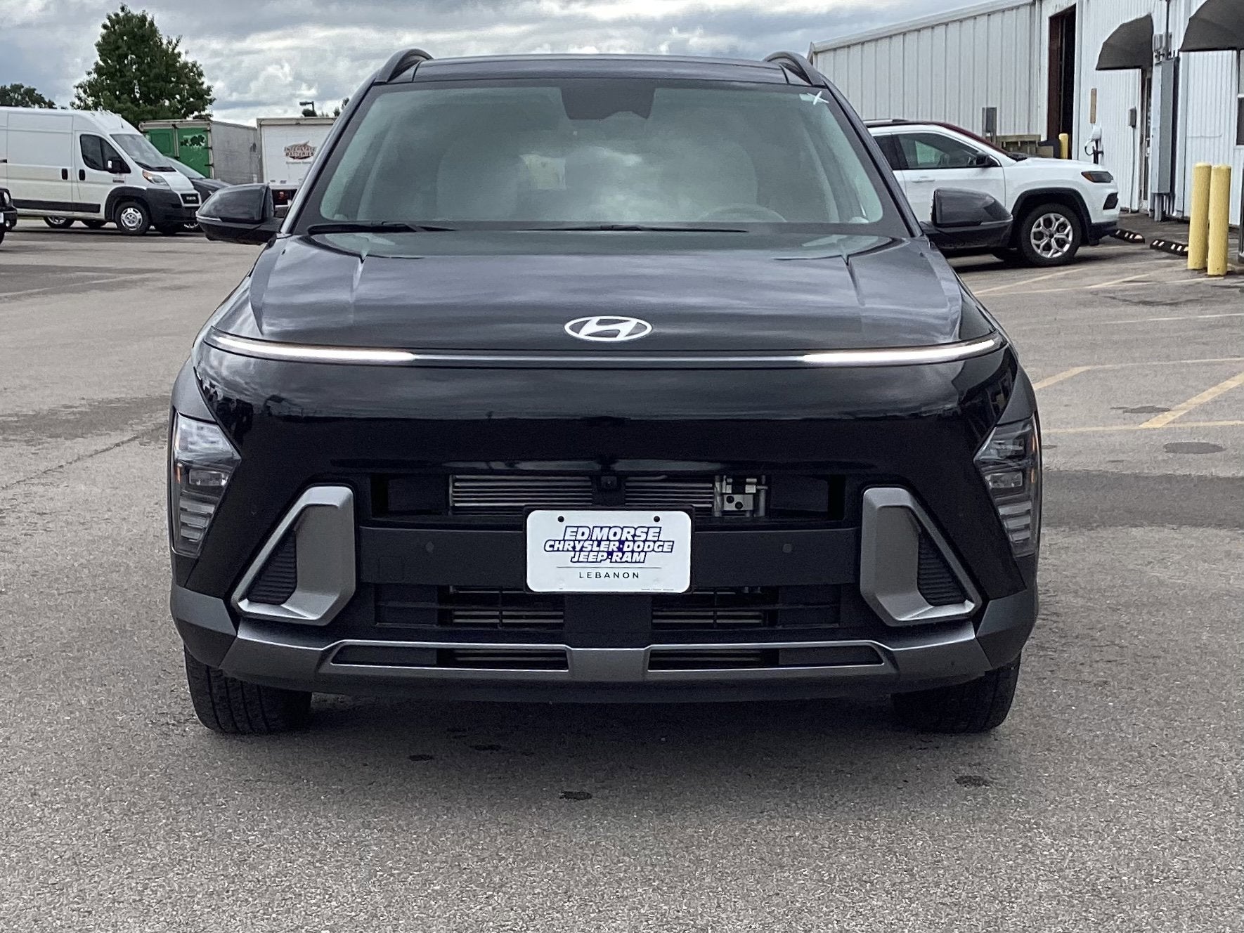 2025 Hyundai Kona Limited