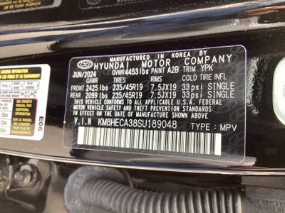 2025 Hyundai Kona Limited