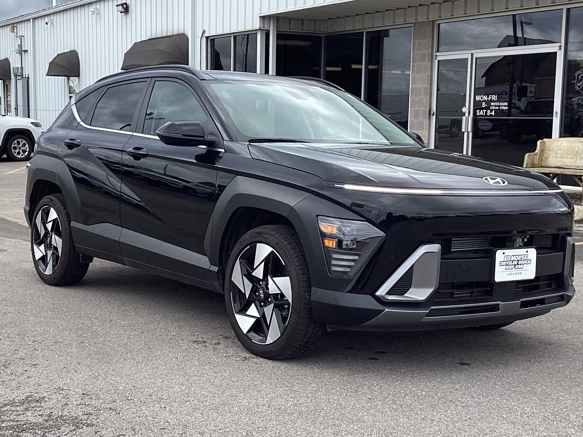 2025 Hyundai Kona Limited