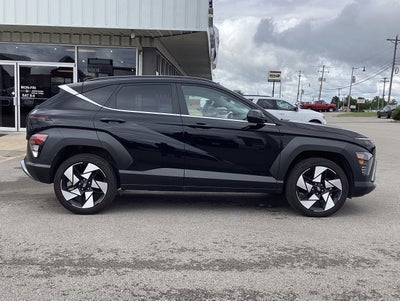 2025 Hyundai Kona Limited