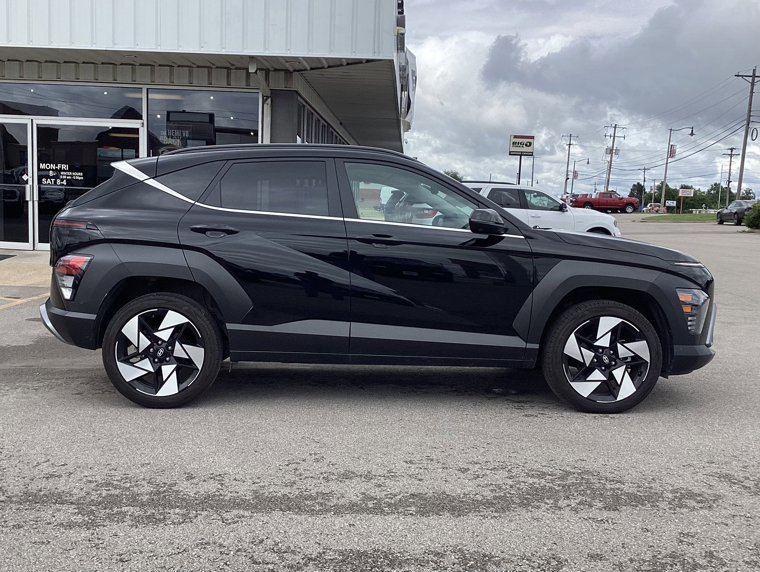 2025 Hyundai Kona Limited