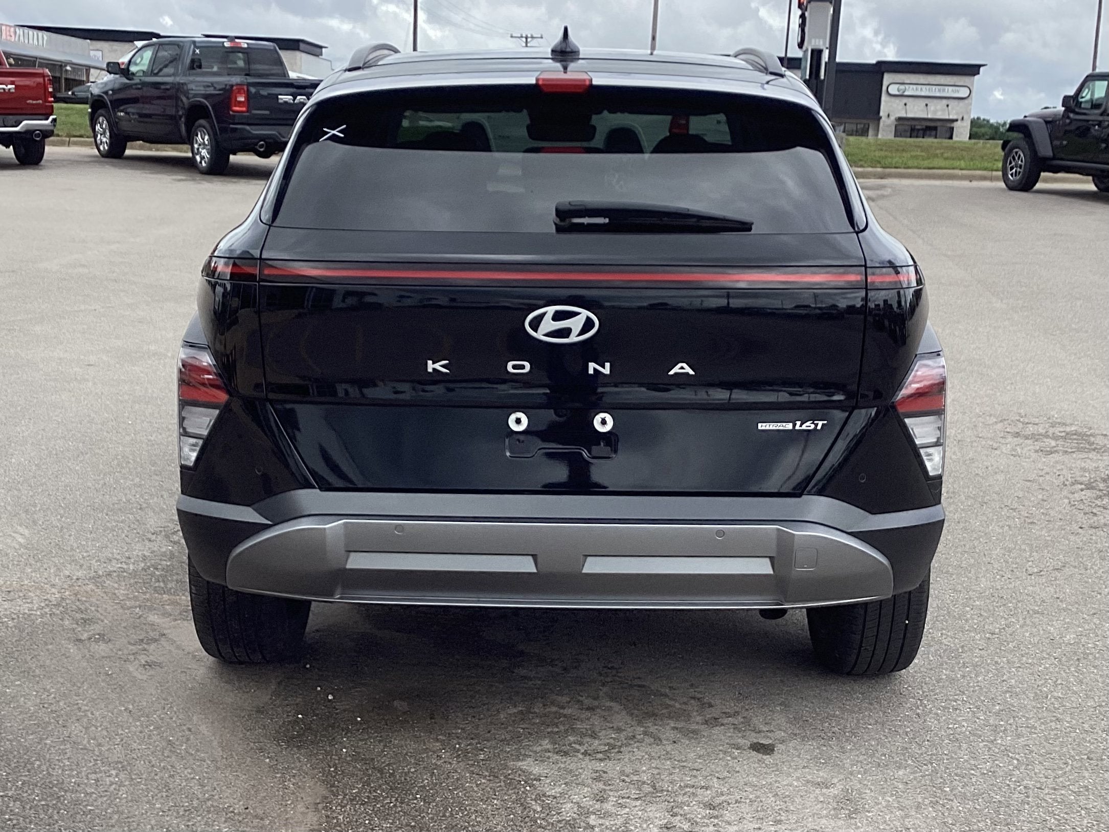2025 Hyundai Kona Limited