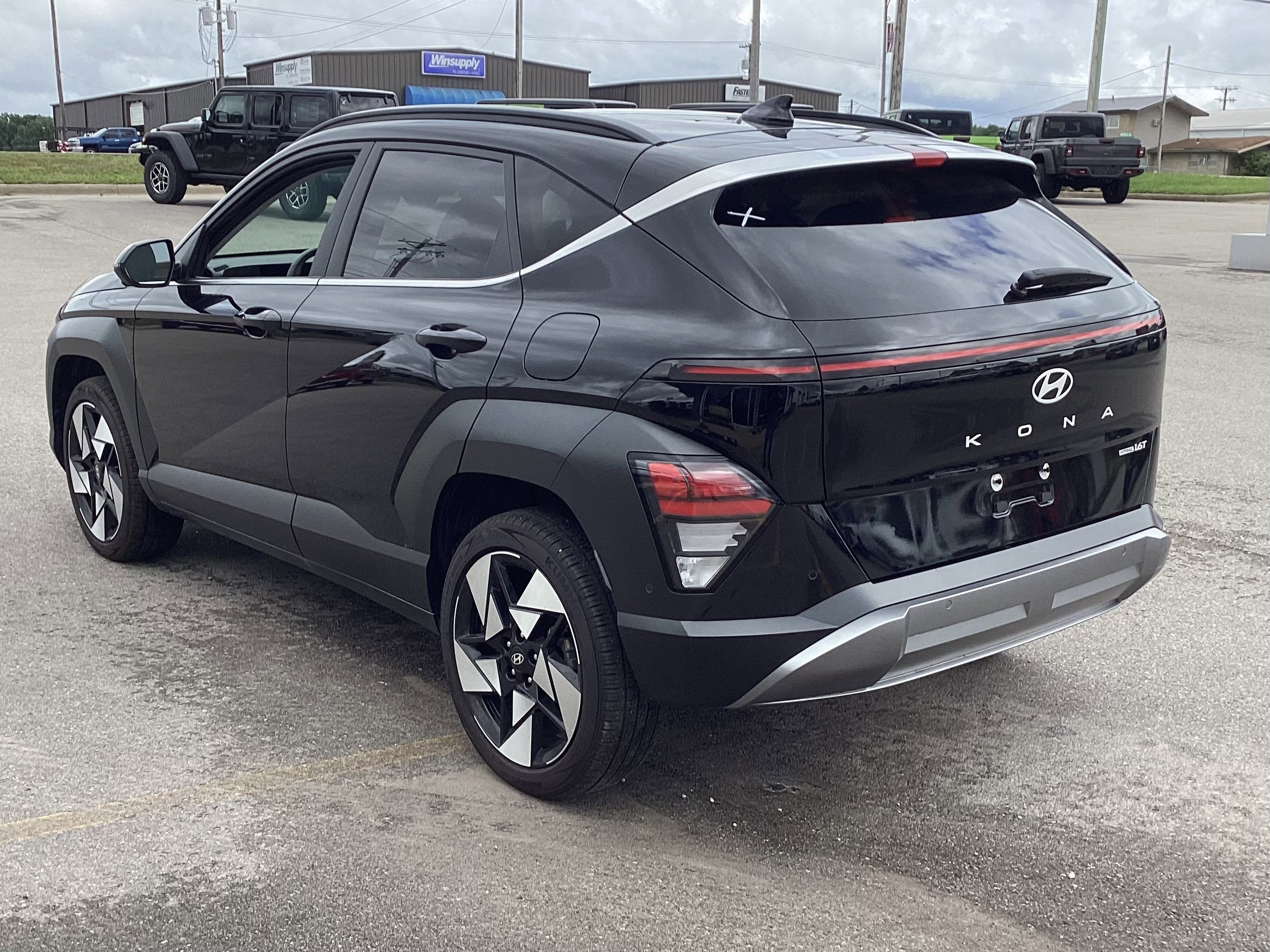 2025 Hyundai Kona Limited