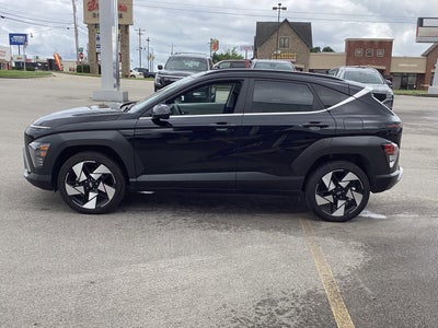 2025 Hyundai Kona Limited