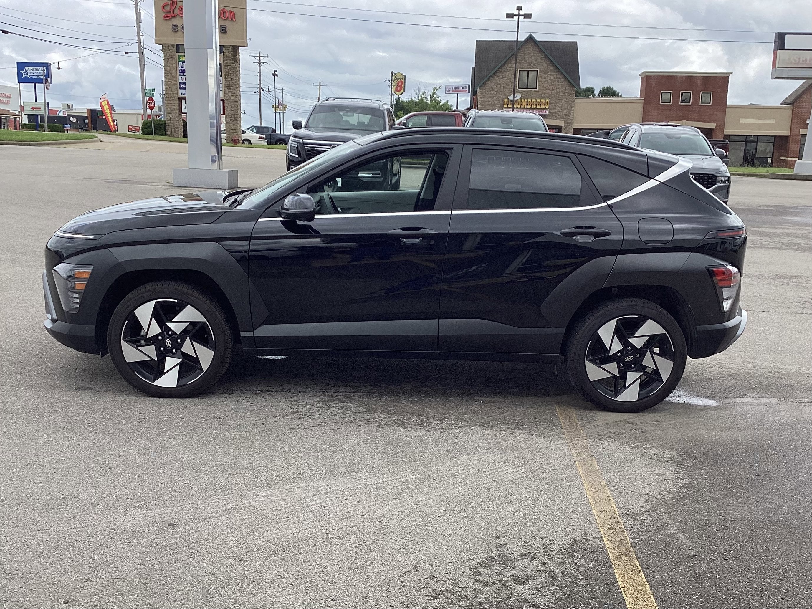 2025 Hyundai Kona Limited
