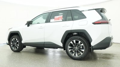 2026 Toyota RAV4 Limited