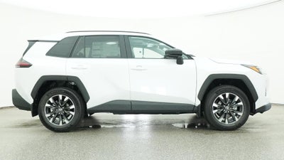 2026 Toyota RAV4 Limited
