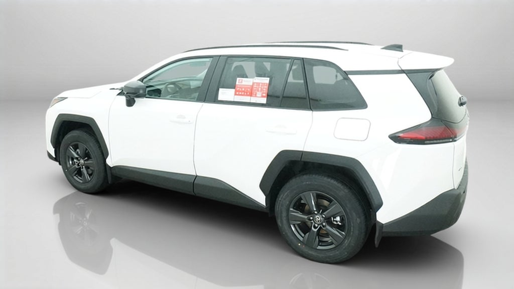 2026 Toyota RAV4 LE