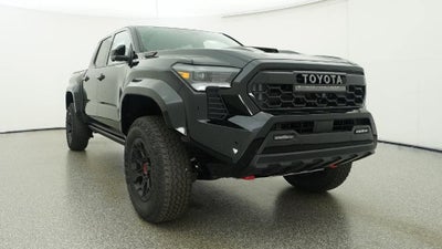 2026 Toyota Tacoma i-FORCE MAX Tacoma TRD Pro