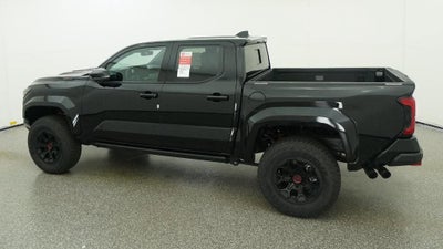 2026 Toyota Tacoma i-FORCE MAX Tacoma TRD Pro