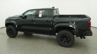 2026 Toyota Tacoma i-FORCE MAX Tacoma TRD Pro